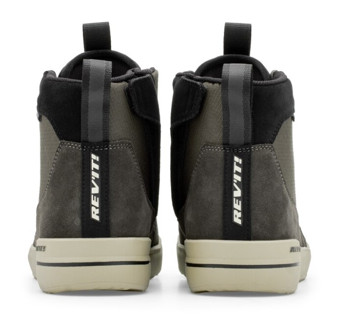Rev'it! Boots - Arrow 2 H2O - Dark Green Brown