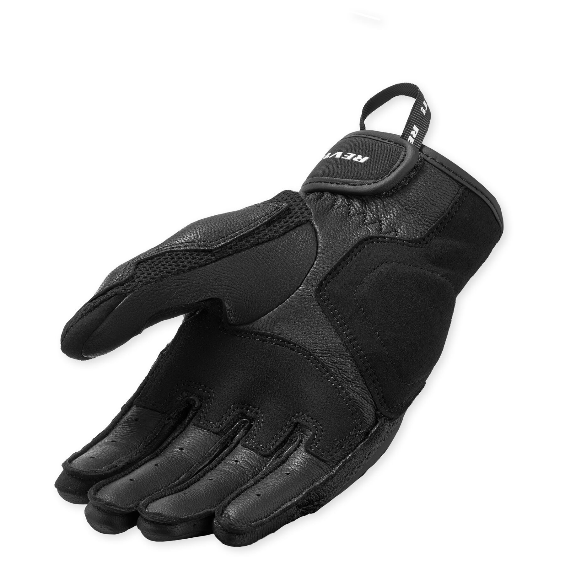 Rev'it! Gloves - Caliber 2 - Black