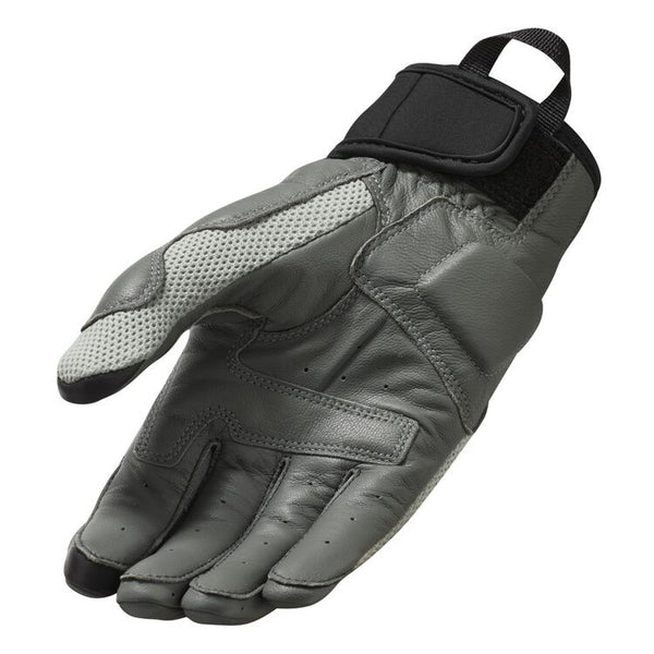 Rev'it! Caliber Gloves - Mid Grey