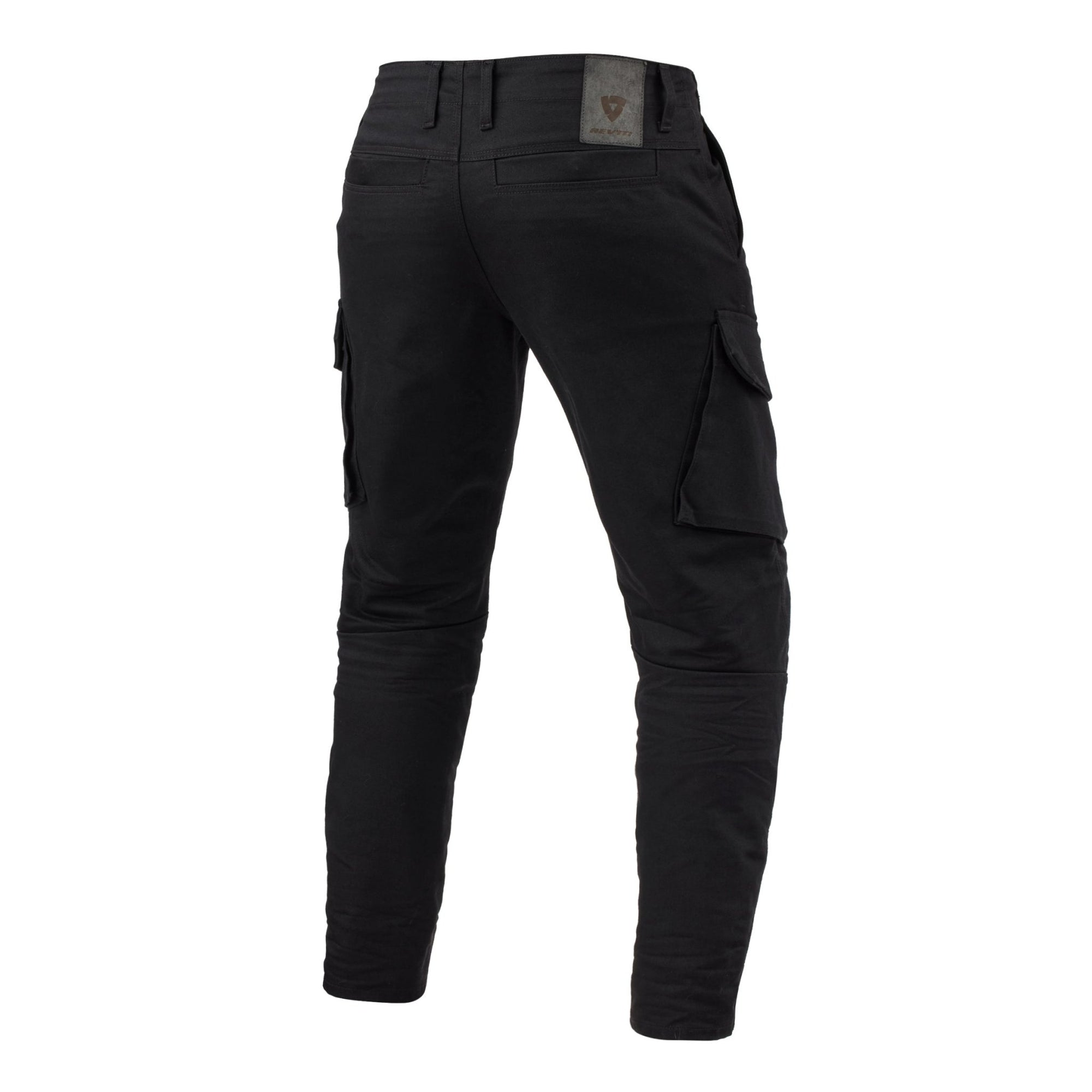 Rev'it! Jeans - Cargo 2 TF, L32 - Black Pants