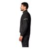 Rev'It! Jacket - Convergent H2O - Black - Motofever