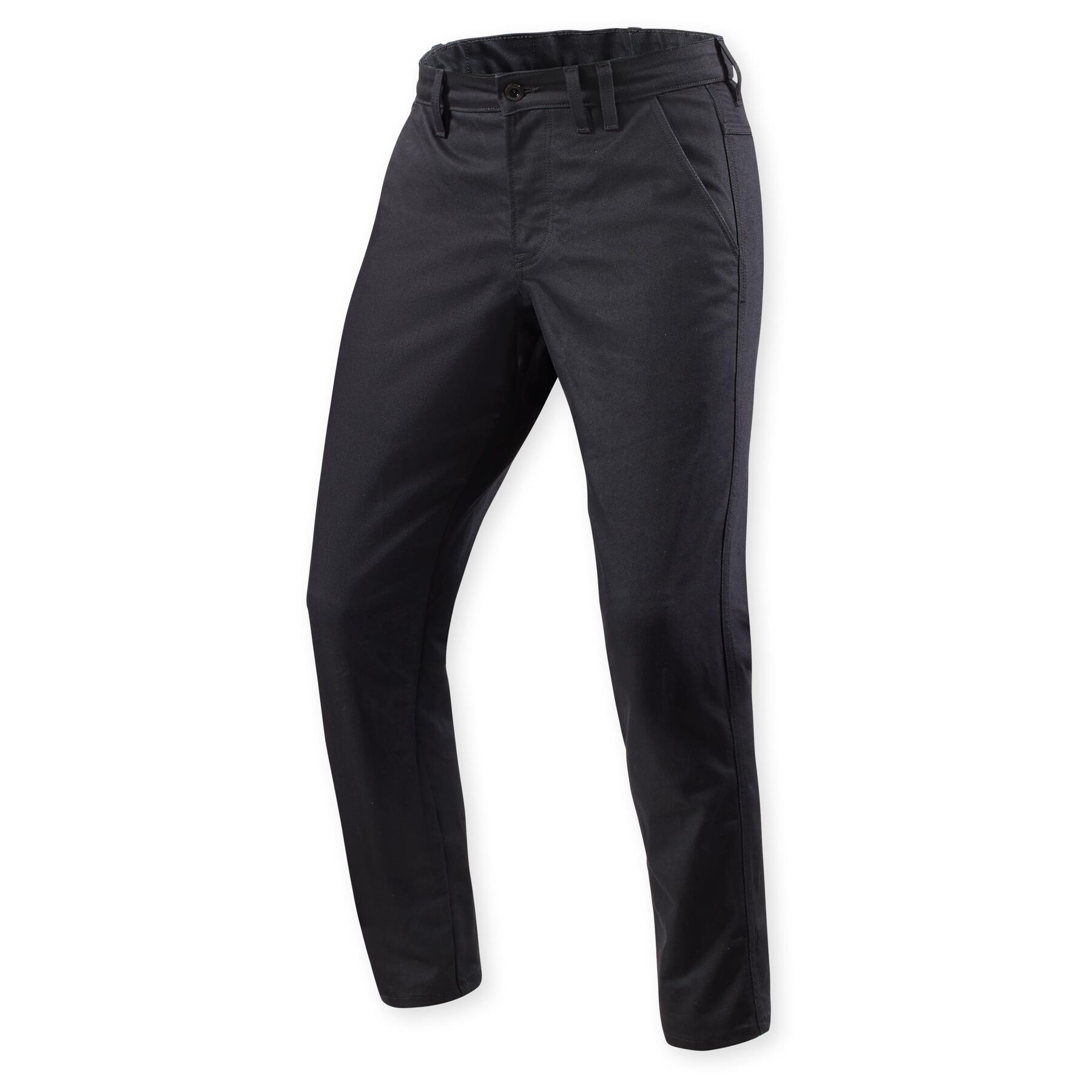Rev'it! Jeans - Dean 2 Chinos, L32 - Black
