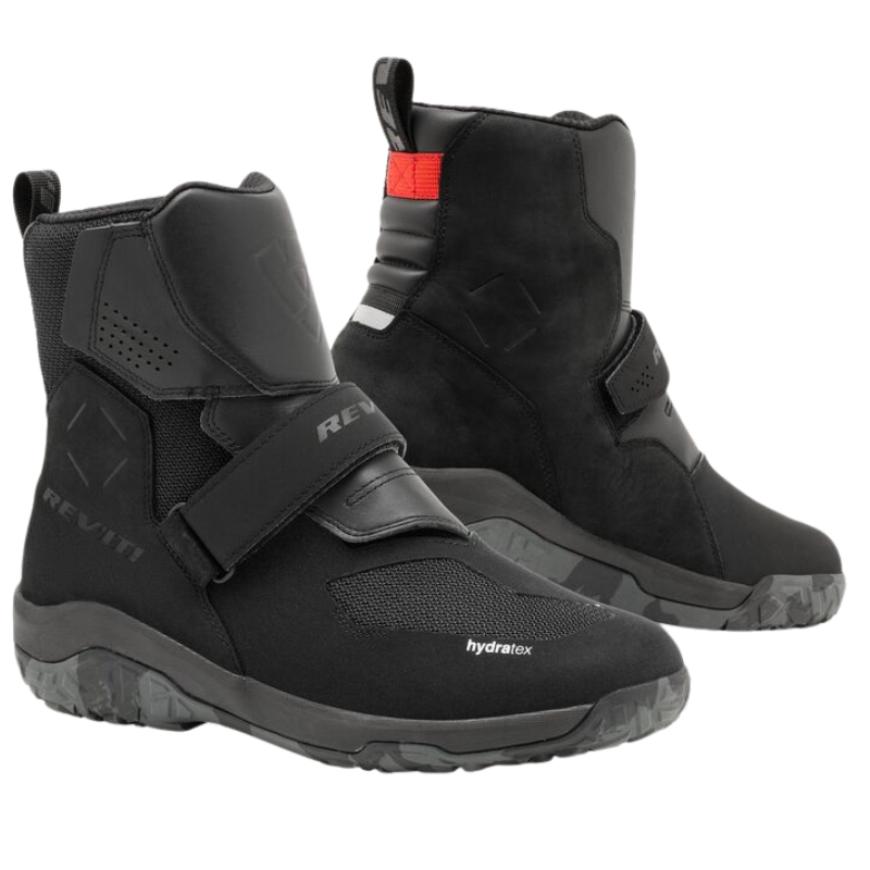 REV'IT! Boots - Dredge H2O - Black