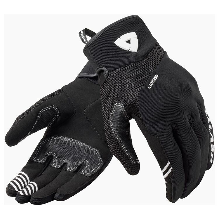 Rev'It! Endo Ladies Gloves - Black White