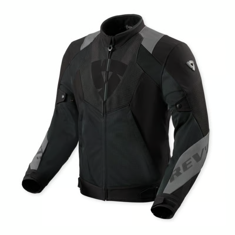 Rev'It! Jacket - Hyperspeed 3 GT Air - Black Gray