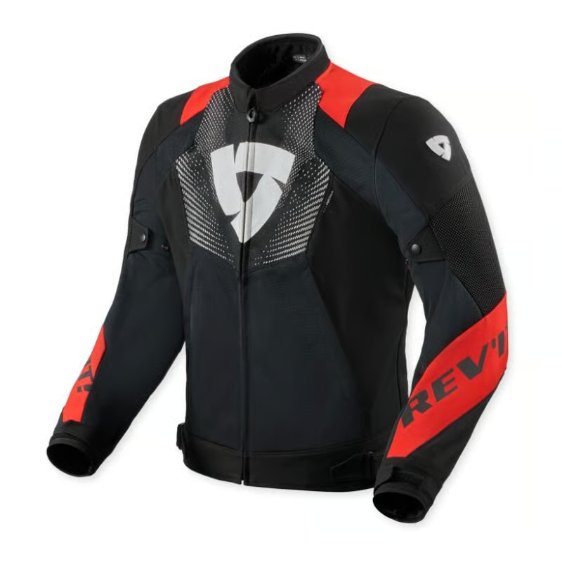Rev'It! Jacket - Hyperspeed 3 GT Air - Black Red