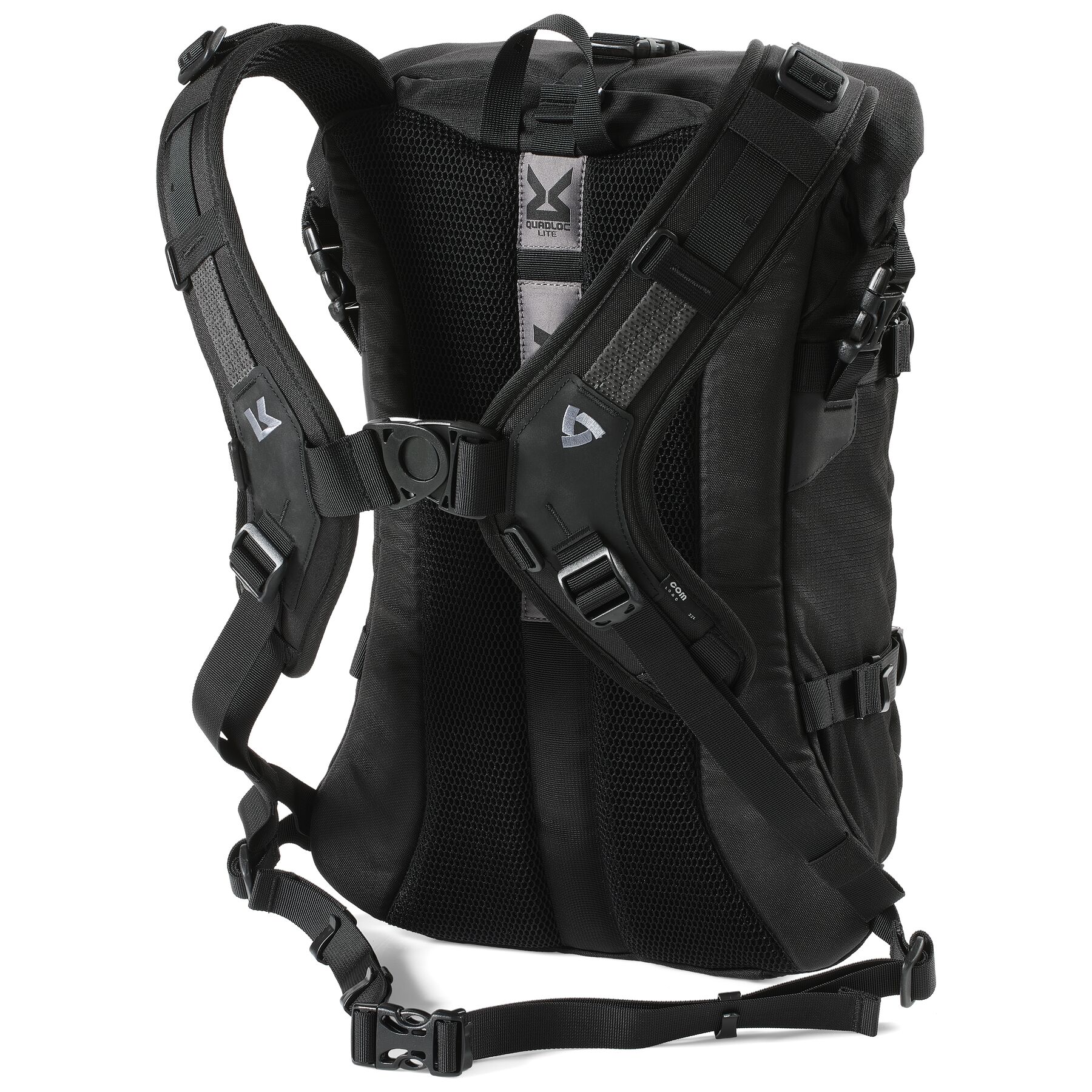 Rev'it! Backpack - Load 22L H2O - Black