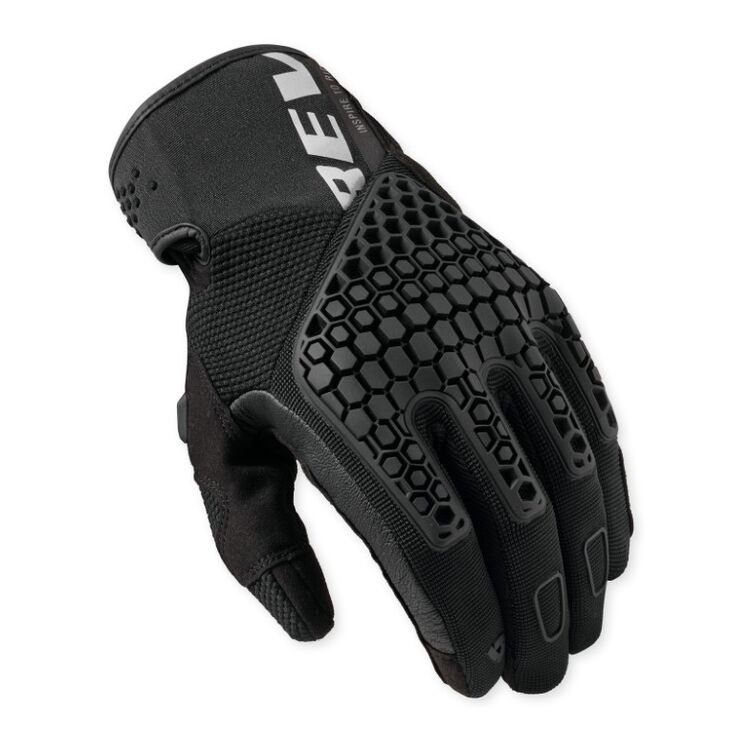 Rev'It! Gloves - Mangrove 2 - Black