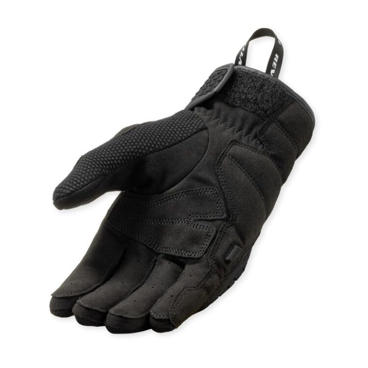 Rev'It! Gloves - Mangrove 2 - Black