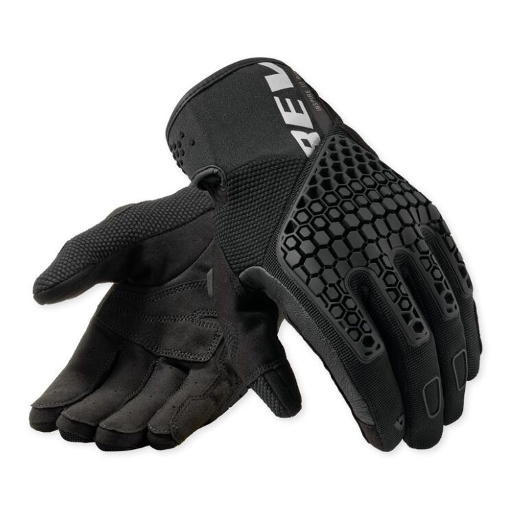 Rev'It! Gloves - Mangrove 2 - Black