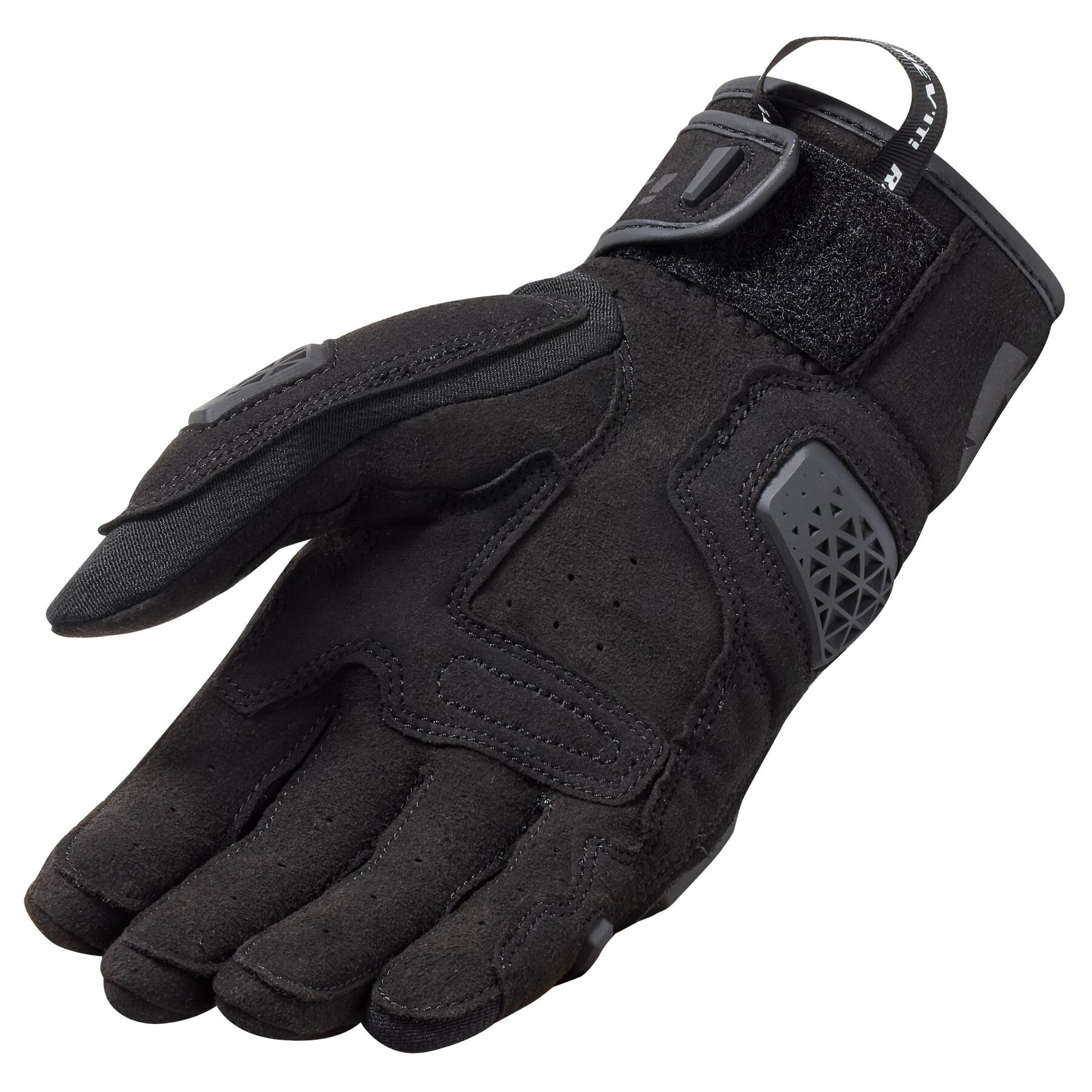 Rev'It! Mangrove Gloves - Black