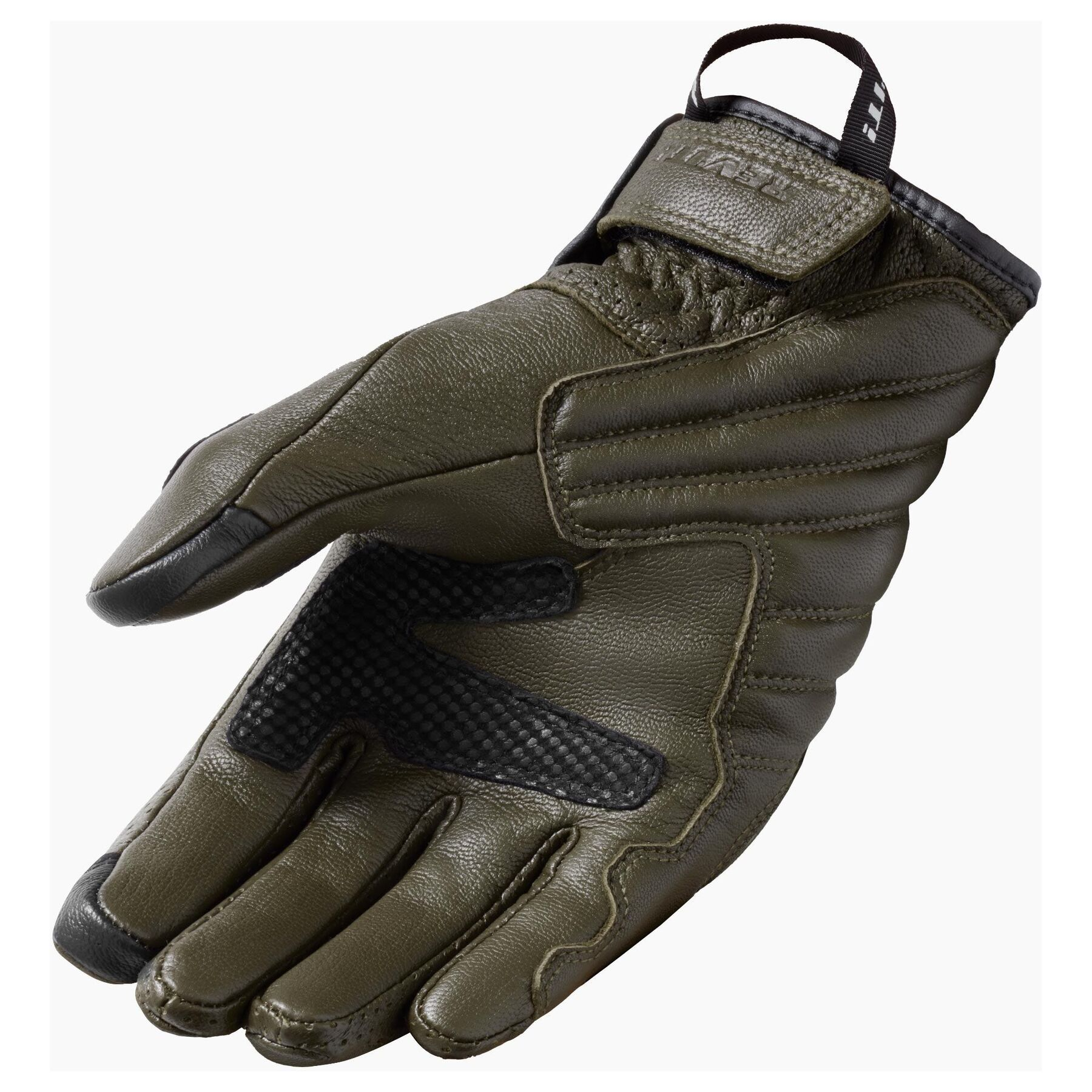 Rev'It! Monster 3 Gloves - Dark Green