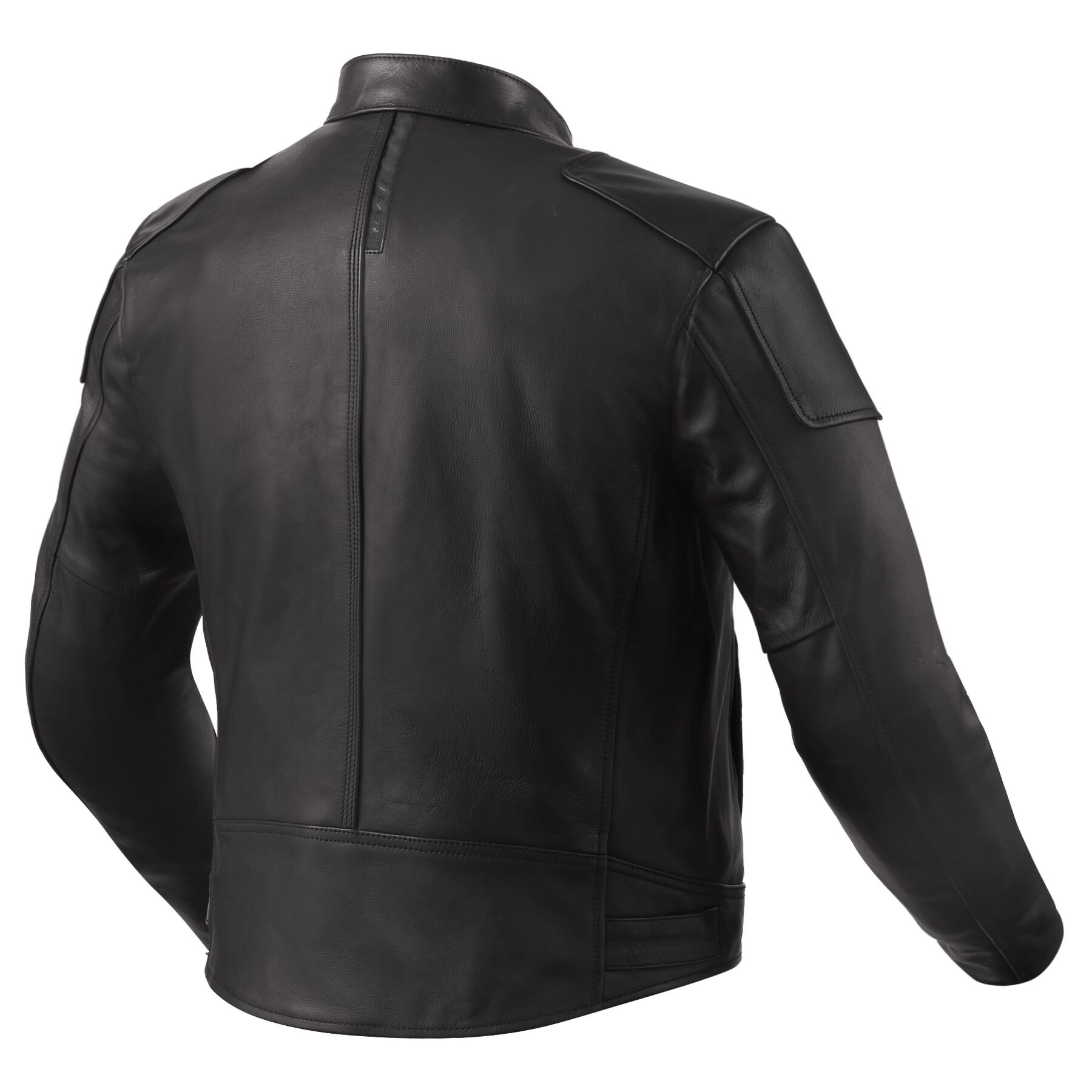 Rev'it! Morgan Leather Jacket - Black