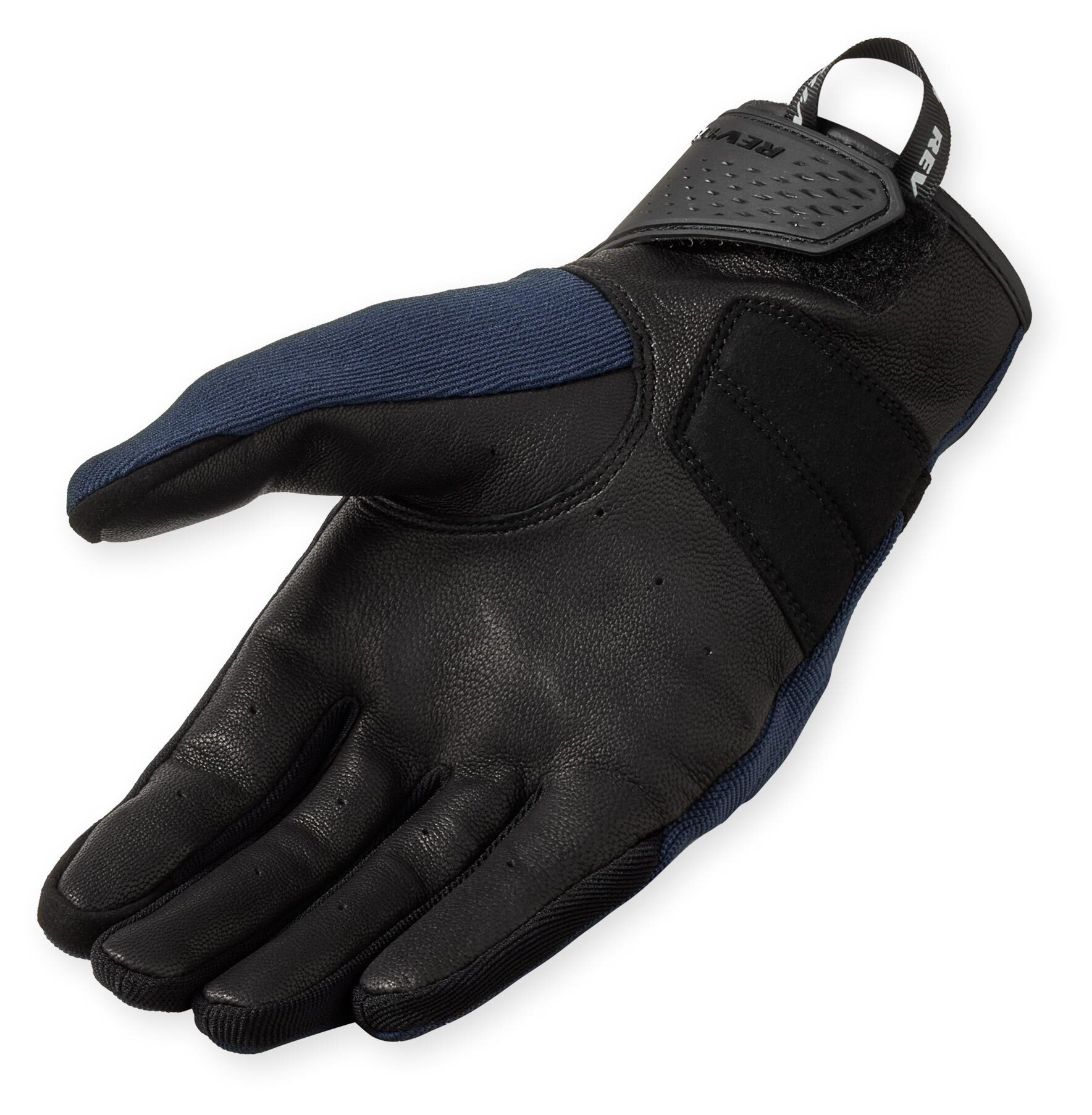 Rev'It! Gloves - Mosca 2 - Blue Black