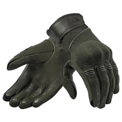Rev'it! Mosca Urban Gloves - Dark Green