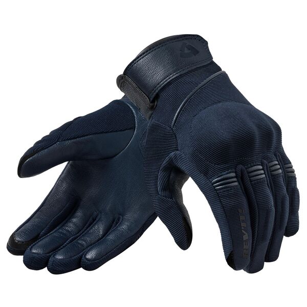 Rev'it! Mosca Urban Gloves - Dark Navy