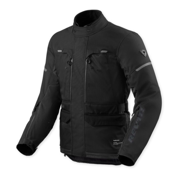 Rev'it! Jacket - Outback 5 H2O - Black