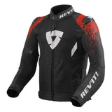 Rev'it! Quantum 2 Air Jacket - Black Red