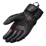 Rev'it! Sand 4 Gloves -  Black Red