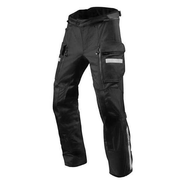Buy Rev'it! Sand 4 H2O Pants (Standard) - Black Online | Motofever