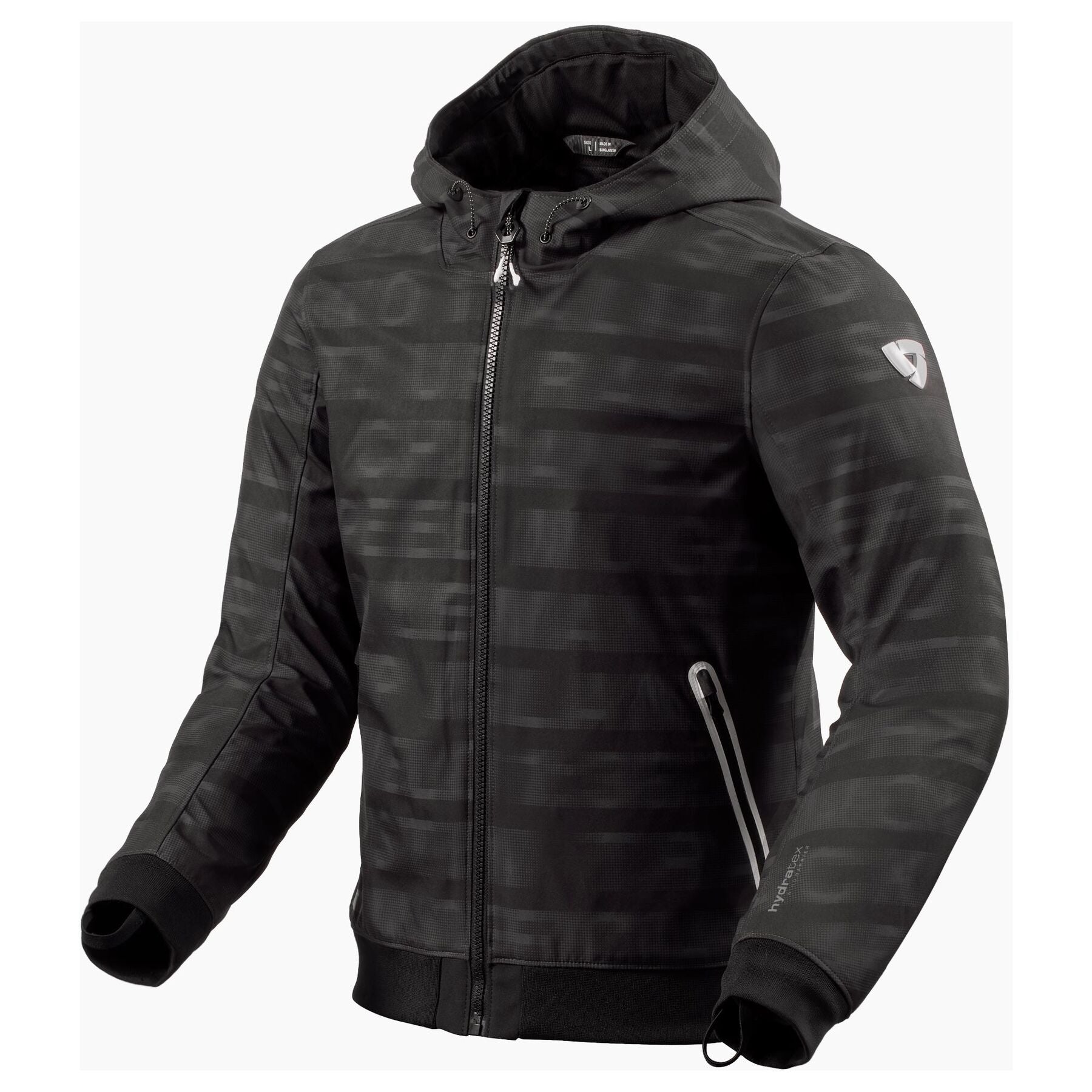 Rev'it! Saros WB Jacket - Black Anthracite