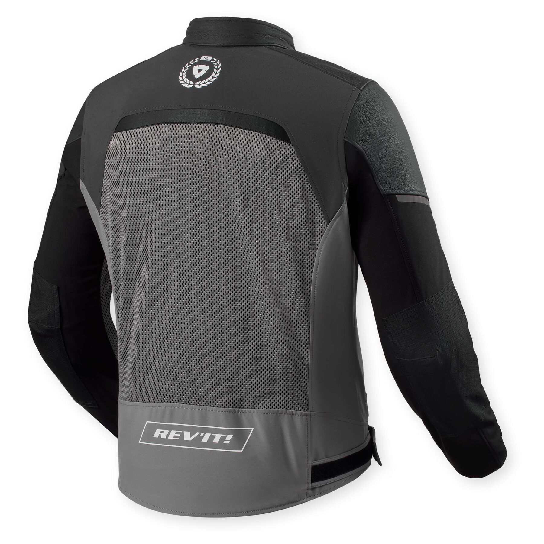 Rev'it! Jacket - Swiftblade - Black Red