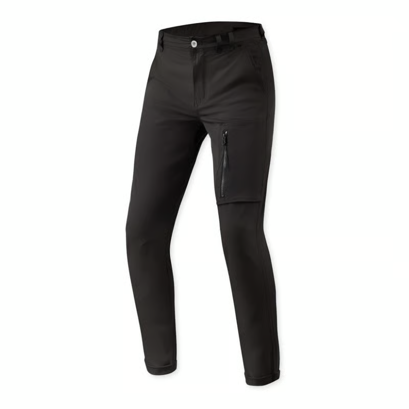 Rev'it! Jeans - Terry Skinny Chinos, L32 - Black