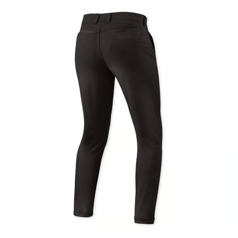 Rev'it! Jeans - Terry Skinny Chinos, L32 - Black