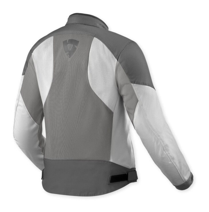 Rev'it! Jacket - Torque 3 H2O Ladies - Grey Pink