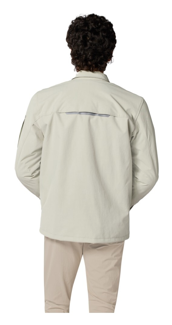 Rev'It! Jacket - Yaletown Overshirt - Sand