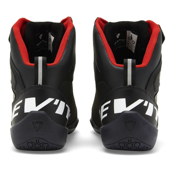Rev'it! G-Force Boots - Black Neon Red