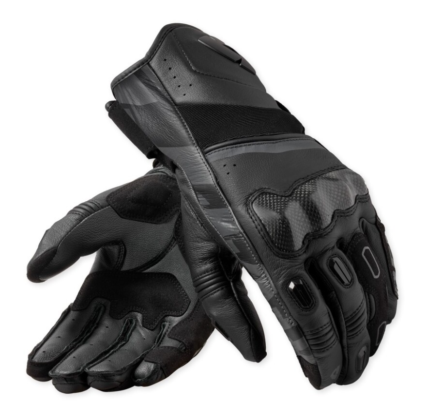 Rev'it! Gloves - RSR 5 - Black