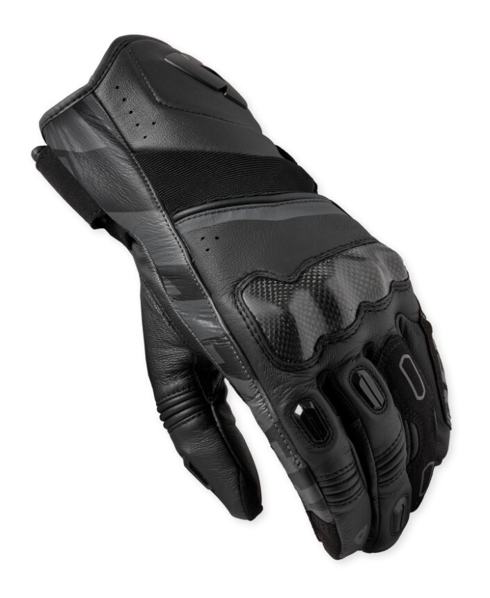 Rev'it! Gloves - RSR 5 - Black