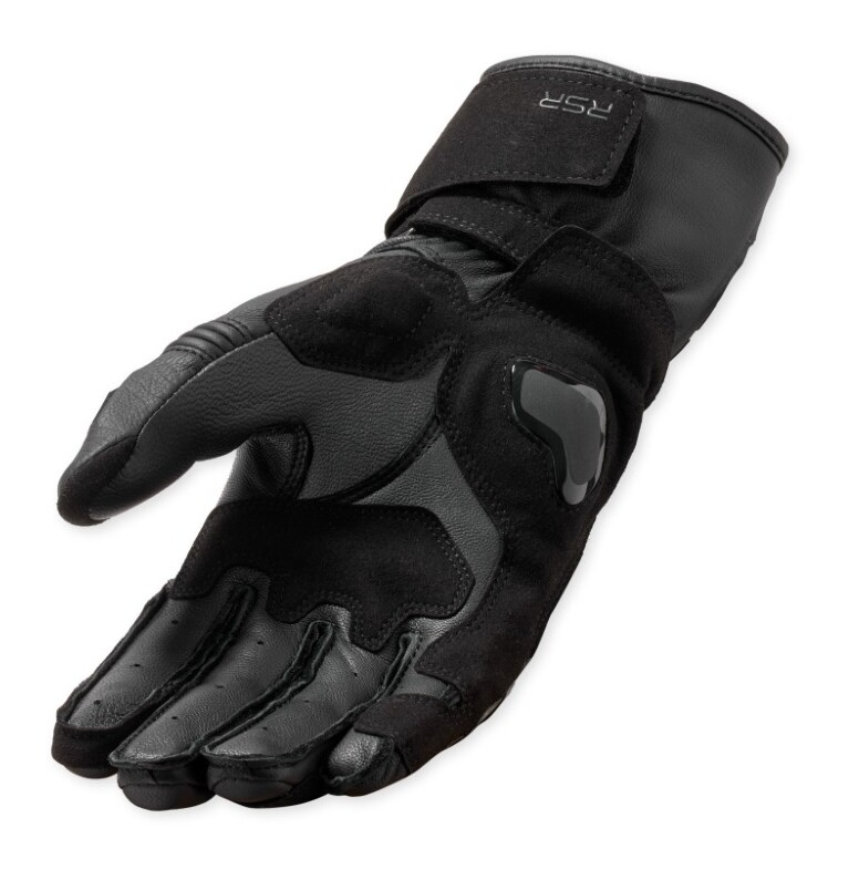 Rev'it! Gloves - RSR 5 - Black