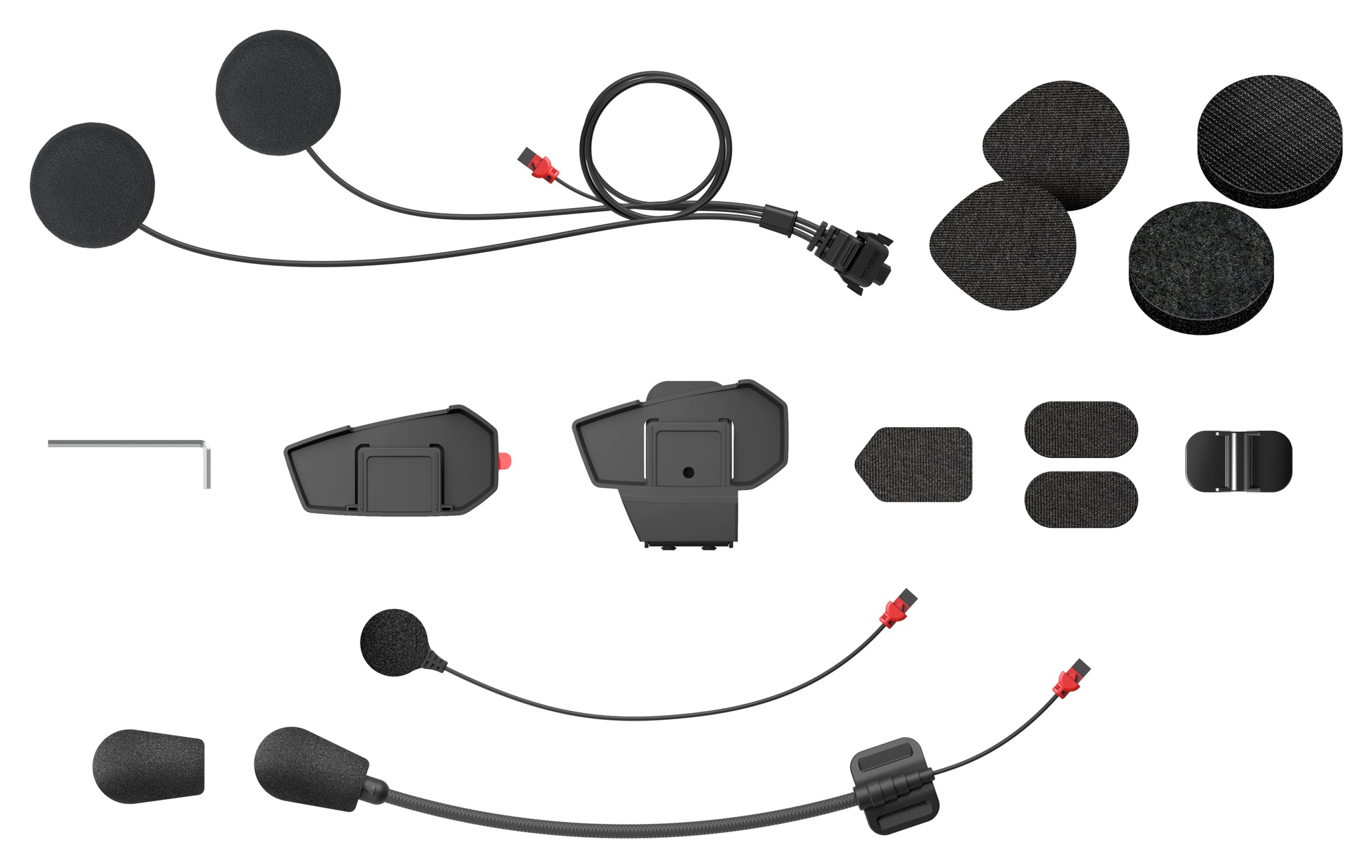 Sena Spider ST1 Mesh Intercom Headset