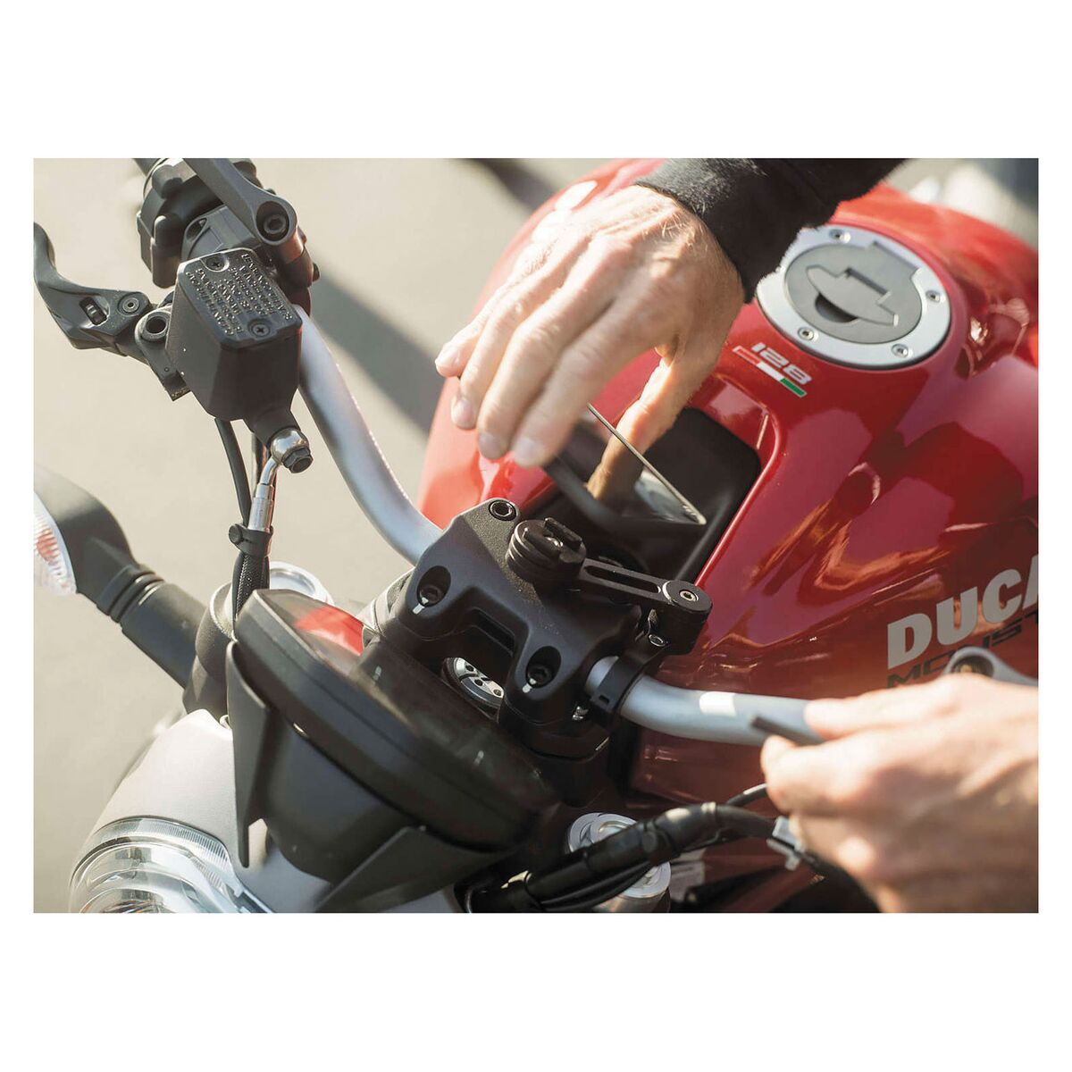 SP Connect Moto Mount Pro