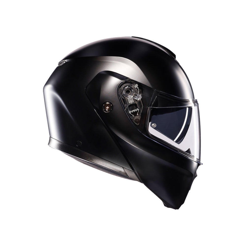 AGV Street Modular Mono Matte Helmet - Black