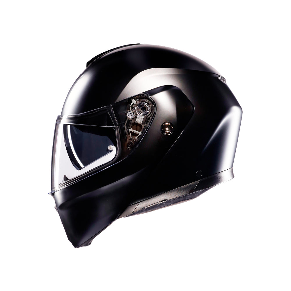 AGV Street Modular Mono Matte Helmet - Black