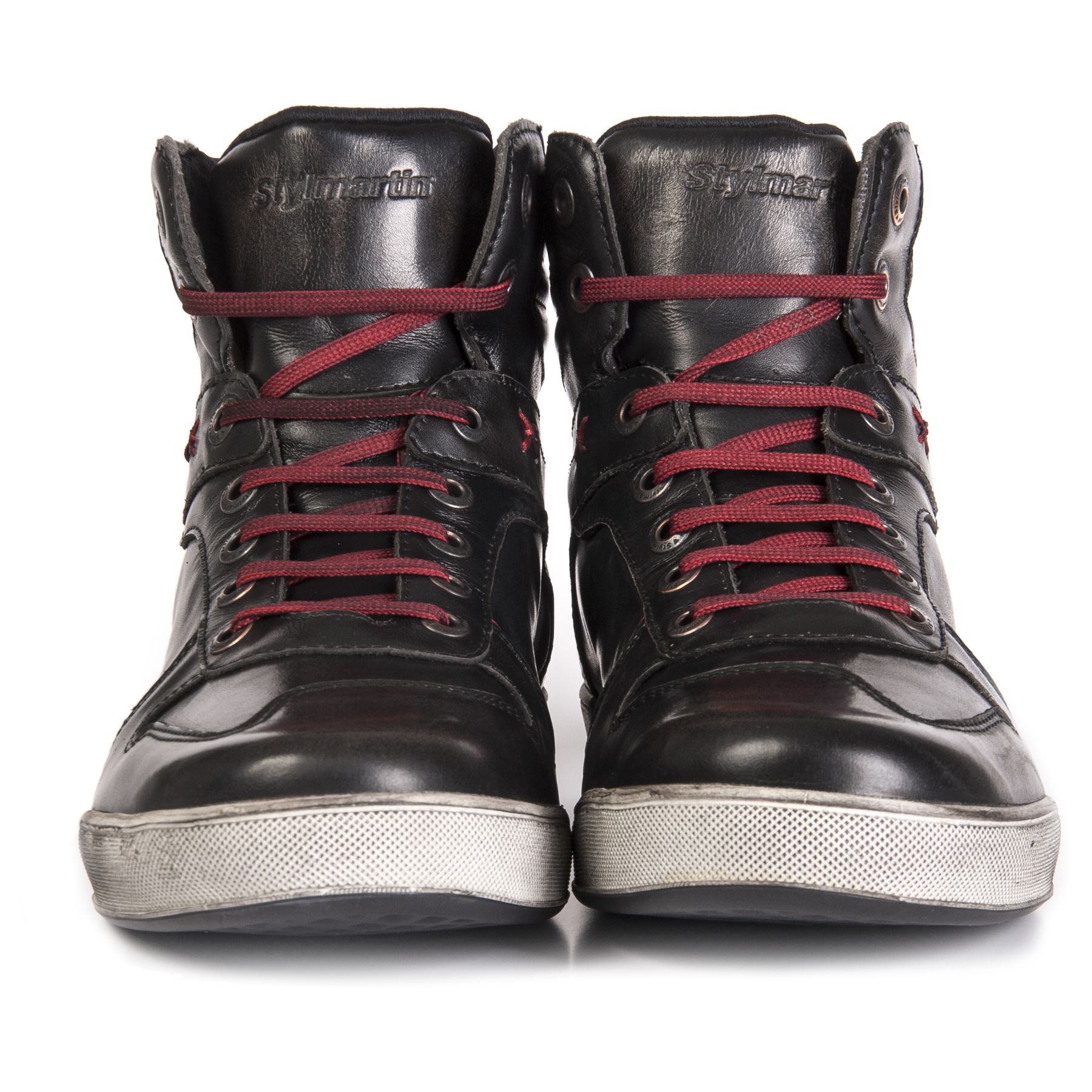 Stylmartin Iron WP Boots - Black