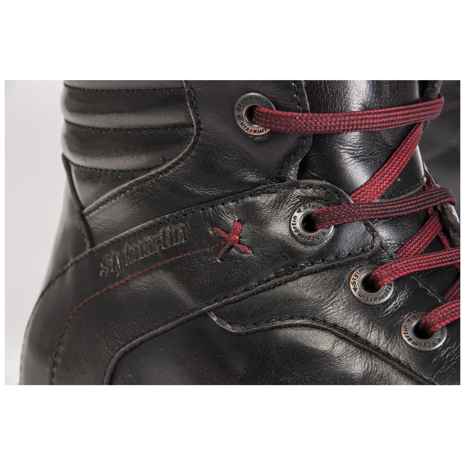 Stylmartin Iron WP Boots - Black