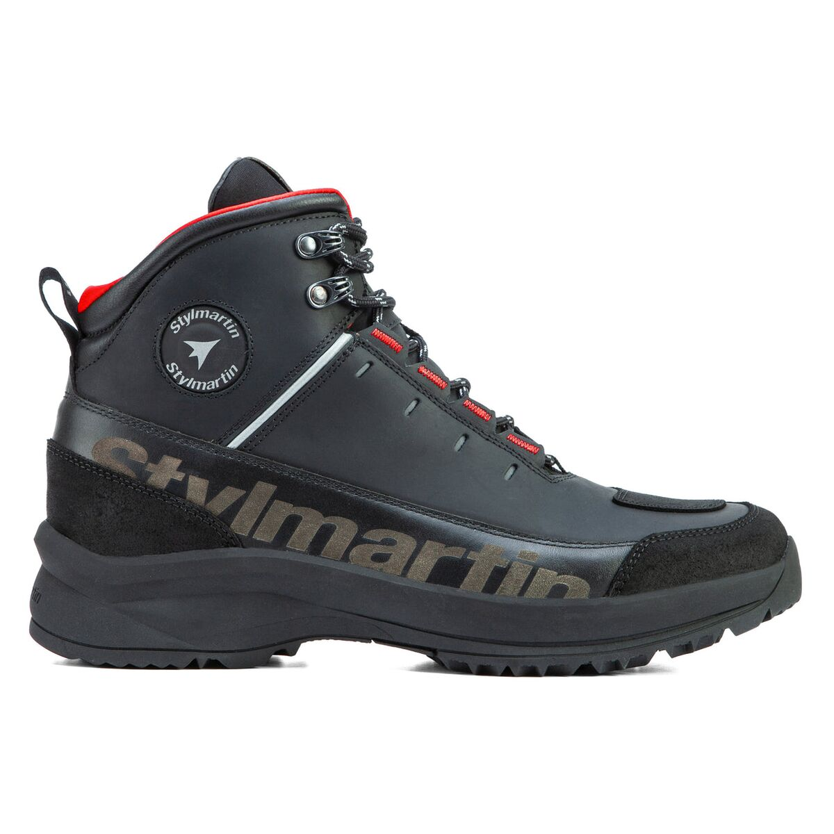 Stylmartin Vertigo WP Boots - Black