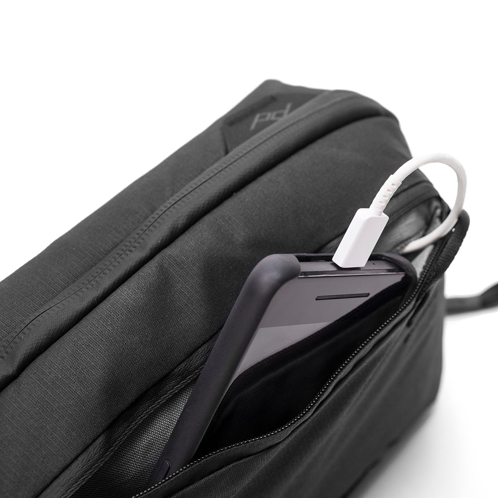 Peak Design Tech Pouch - Black