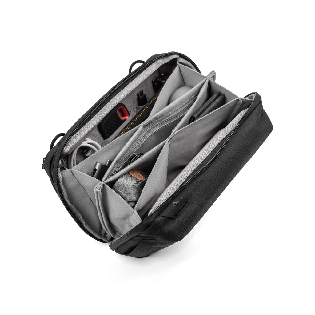 Peak Design Tech Pouch - Black