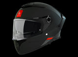 MT Thunder 4 SV A1 Matte Helmet - Black