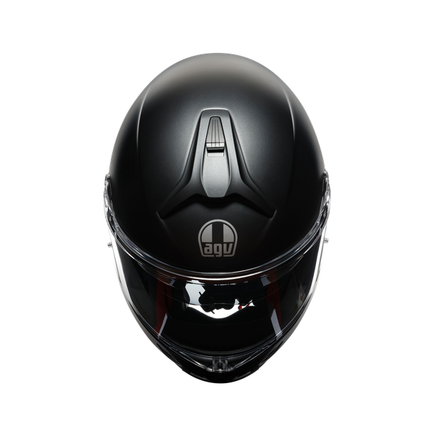 AGV Tourmodular Mono Matt Black Helmet