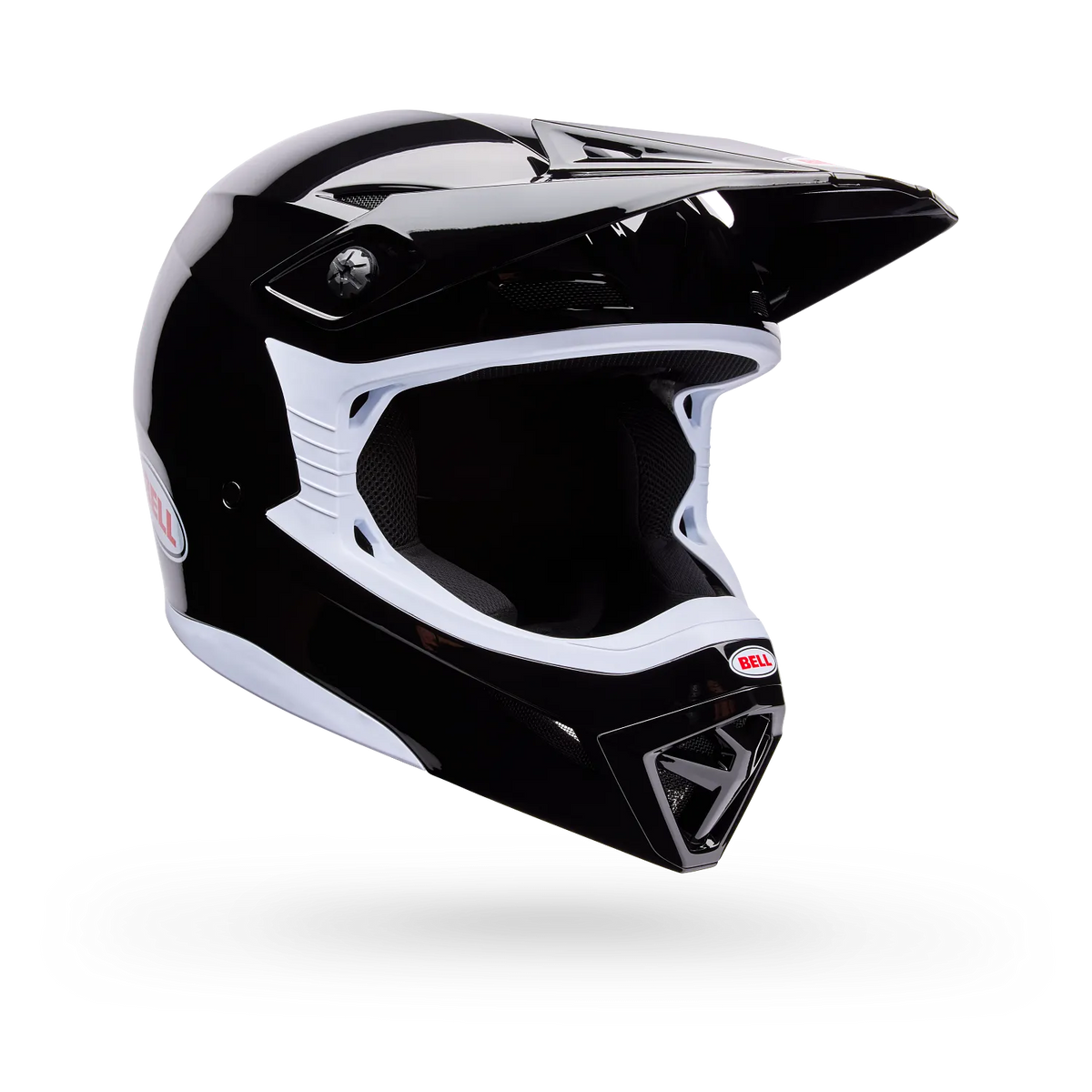 Bell Helmet - MX-10 MIPS - Solid - Gloss Black