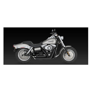 Vance and hines exhaust online for harley davidson fatboy
