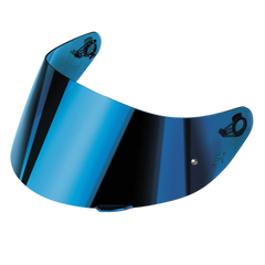 AGV Visor K5 / K3 SV / K1-S - Iridium Blue (ML-L-XL-XXL)