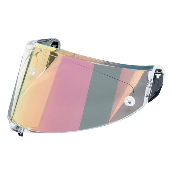 Anti-fog Anti-scratch Visor Motorcycle Helmet Visor Replacement - Tinted Lens For AGV Pista GP - View #7