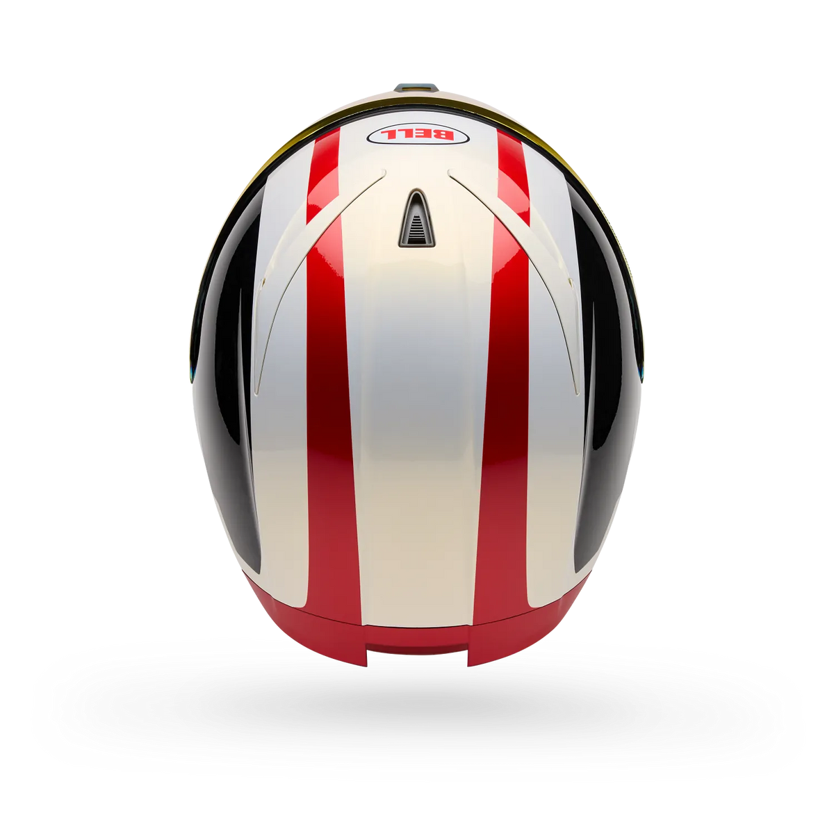 Bell Helmet - Lithium MIPS Plus Blip - White Black Red